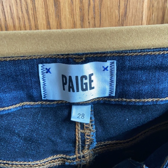 Paige Verdugo Crop - Picture 6 of 7